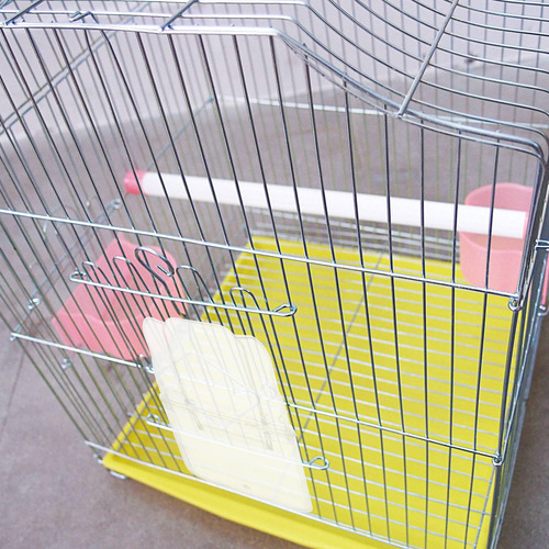 2 Comederos Para Pájaros Para Mascotas, Cajas De Alimentació