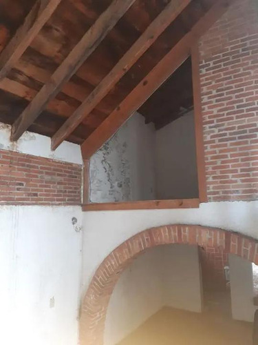 Venta De Terreno Con Construcción En San Gaspar Tlahuelilpan En Metepec