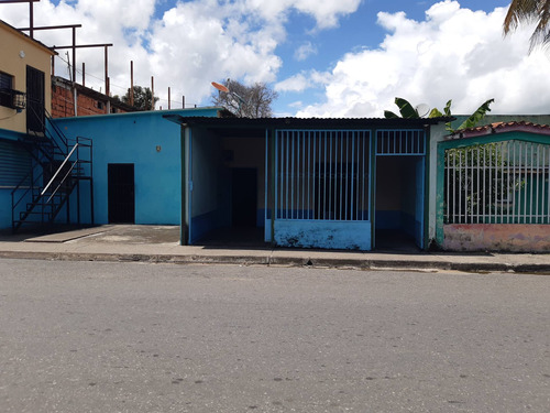 Imagen 1 de 4 de Se Vende Local En El Barrio La  Importacia/ Guanare Ve02-284pg-hl