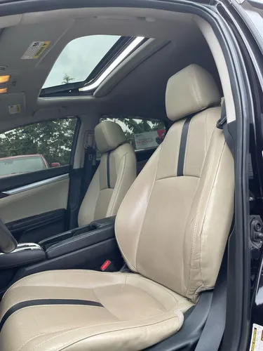 Honda Civic Exl 2017