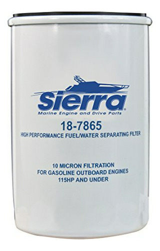 Filtro Combustible Sierra 18-7865