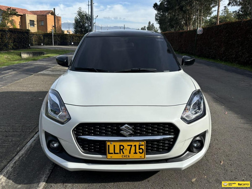 Suzuki Swift Hibrido 1.2cc Mt Aa 4x2
