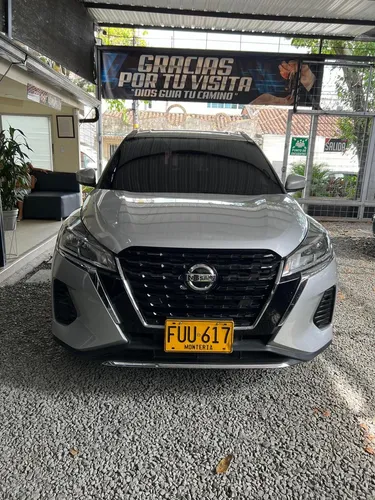 Nissan Kicks 1.6 Sense