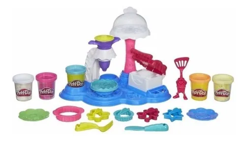 Play doh fiesta de pastelitos cheap