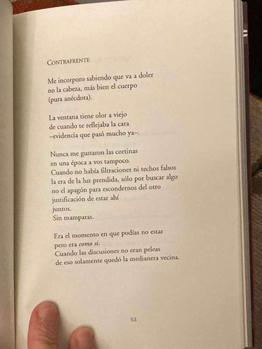 Imagen 3 de 3 de Libro Herpes De Mana Prosa Poesía Viajera