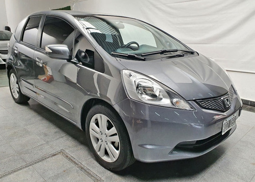 Honda Fit 1.5 Ex Mt Inmaculado