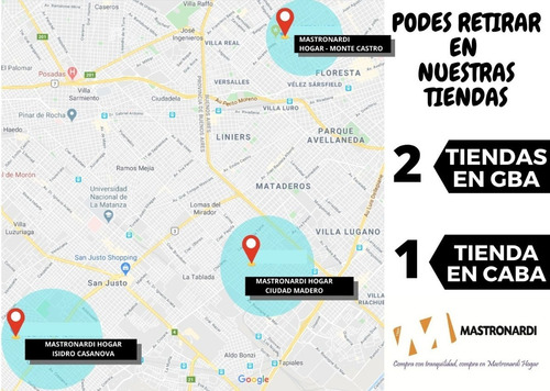 Imagen 7 de 7 de Termotanque A Gas 120 Litros Señorial Cuotas Sin Interes