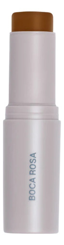 Base de maquiagem em bastão cremoso Boca Rosa Stick Boca Rosa Base Stick Pele Multifuncional Boca Rosa 3 em 1 tom br44 - 12mL 90g