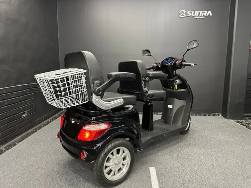 Triciclo Eléctrico Sunra Shinox 2025