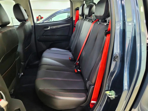 Chevrolet S10 2.8 Cd 4x4 Z71 Tdci 200cv At