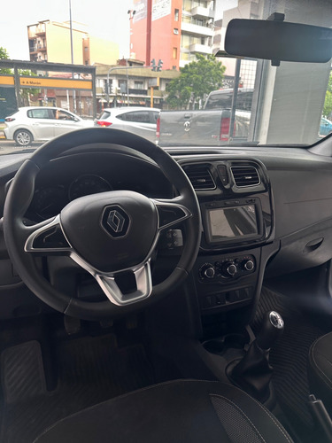 Renault Logan 1.6 16v Zen