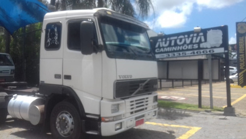 Volvo Fh12 380 6x2 Com Bomba Hidraulica Para Caçamba