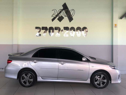 Toyota Corolla 2013 2.0 16v Xrs Flex Aut. 4p Top De Linha