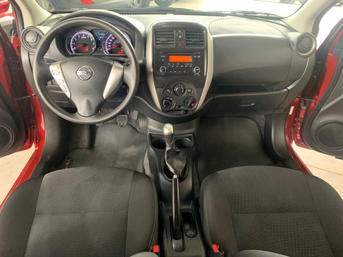 Nissan Versa Sv 1.6 16v Flexstart 4p 2019