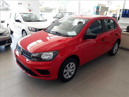 Volkswagen Novo Gol 1.0