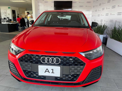 Imagen 3 de 8 de Audi A1 2021 1.4 Sportback Cool S-tronic Dsg