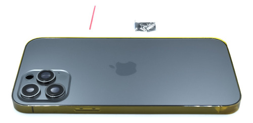 Carcasa Compatible Con iPhone 12 Pro Max