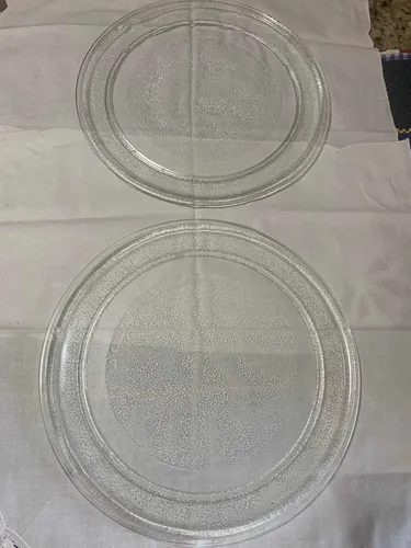 Platos De Microondas Y Bases (Usado)