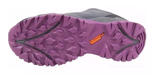 Matemático dividendo Delicioso Merrell Capra Rise Zapatilla Mujer Trekking Dep