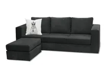 Comprar Sillon Sofa + Puff Reversible 180x150 Rinconero Fullconfort