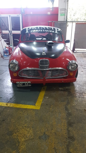 Bergantin Tc Historico