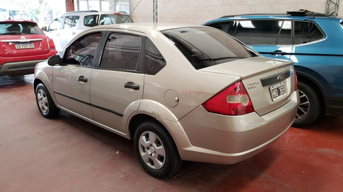 Ford Fiesta 1.6 Ambiente Plus Mp3 2008