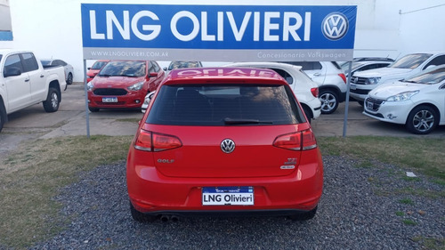 Imagen 5 de 15 de Volkswagen Golf 1.4 Tsi Comfortline M/t 150cv. 2.016.-