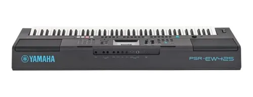 Teclado Yamaha Psre W425 Sensitivo Usb Negro