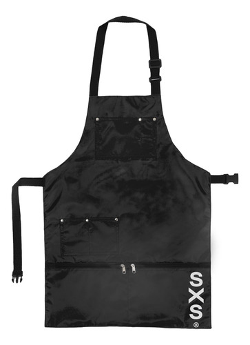Mandil Cover Multitask Unisex Impermeable, Lifty Lite Sxs Color Negro