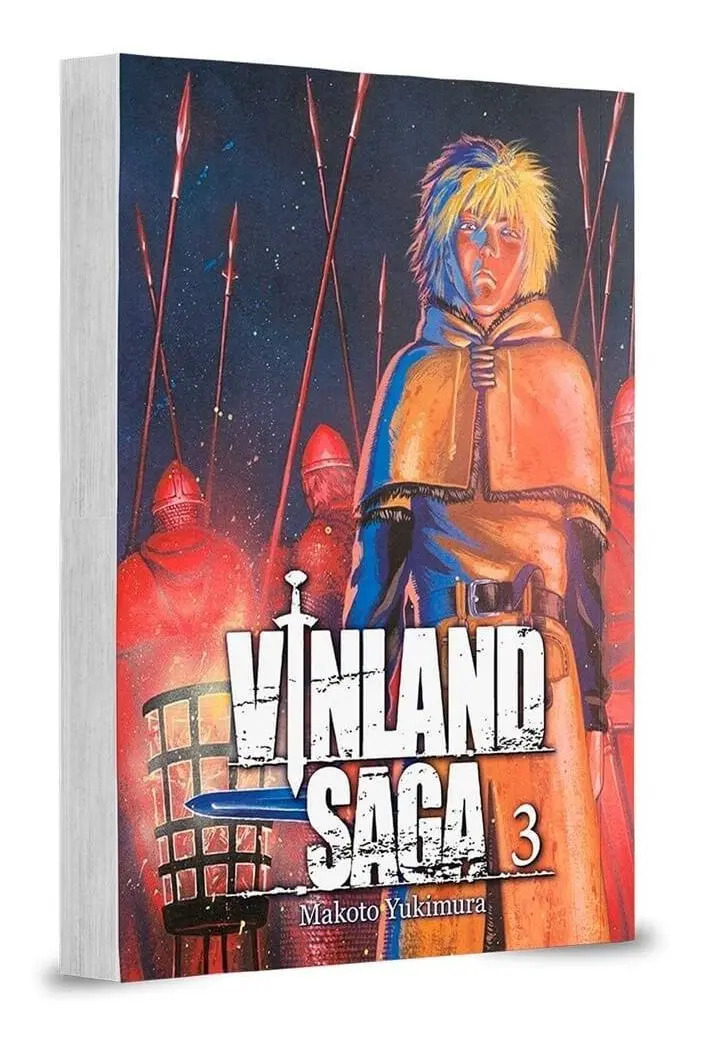 Capa do volume 3