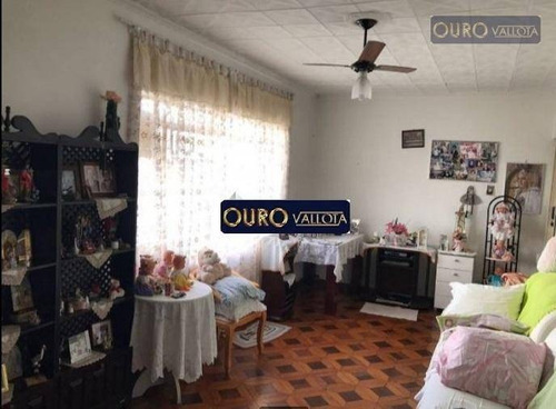 Sobrado Residencial À Venda, Vila Bertioga, São Paulo - So0374. - So0374