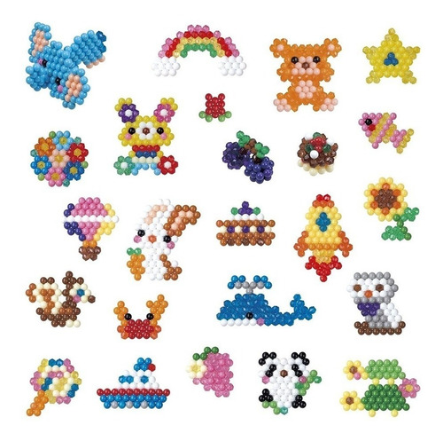 Brinquedo Aquabeads Kit Deluxe Studio Epoch Magia