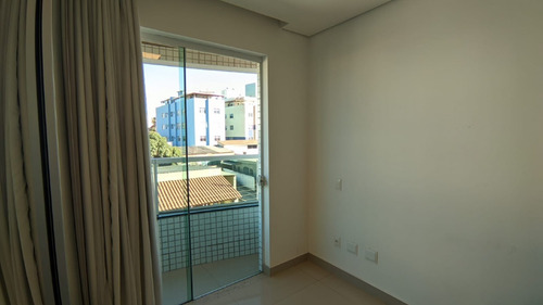 Imagem 15 de 21 de Apartamento À Venda, 3 Quartos, 1 Suíte, 2 Vagas, Eldorado - Contagem/mg - 25436