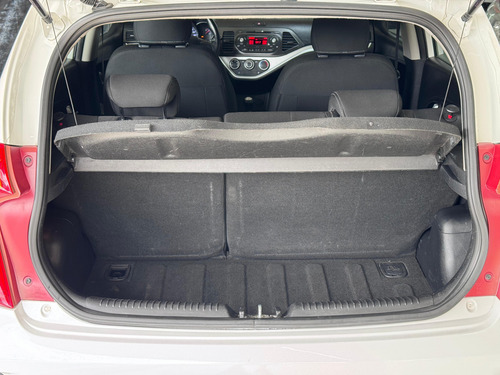 Kia Picanto EX 1,0 MT