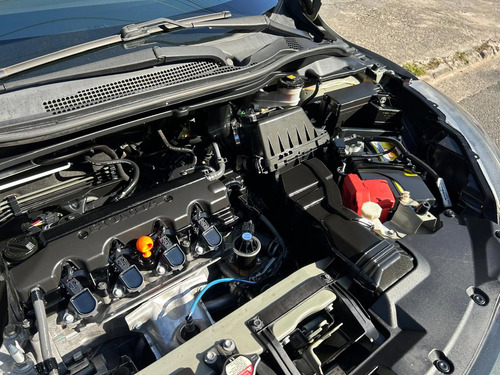 Honda HR-V 1.8 16V FLEX LX 4P AUTOMÁTICO