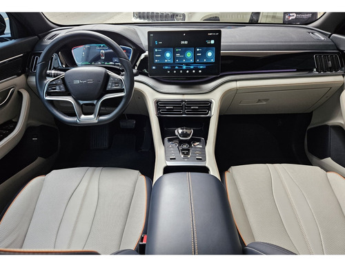 BYD Song Plus 1.5 DM-I HÍBRIDO AUTOMÁTICO