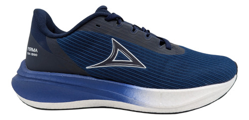 Tenis Hombre Pirma Textil Deportivo Correr Caminar Ajustable 4031
