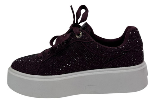 Tenis Michael Kors Dev Trainer Faux Leather