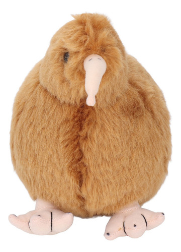 - Peluche De Pájaro Kiwi De 7,9 Pulgadas, Suave Y Mimoso