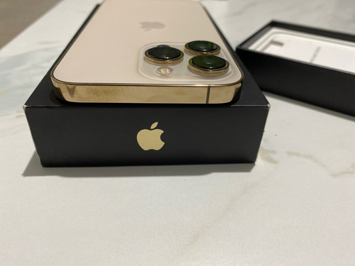 Apple Iphone 13 Pro (256 Gb) - Dorado (grado A) Dorado (Usado)