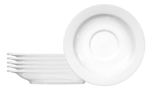 Vajilla Comercial Seltmann Weiden, Platillo De Café/té De Po