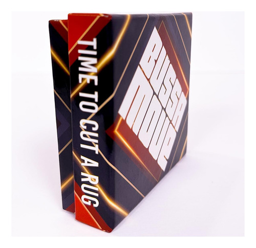 Juego De Cartas De Baile Bussa Move | Juego De Fiesta Para U