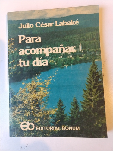 Para Acompañar Tu Día Julio Cesar Labake