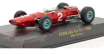 Comprar Ferrari 512 F1 # 2 Jhon Surtees 1965 Ixo Altaya Escala 1\u002F43