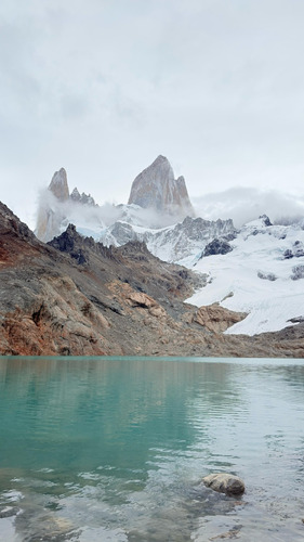 Cabaña Y Alquiler Por Día En El Calafate, Y Traslados.