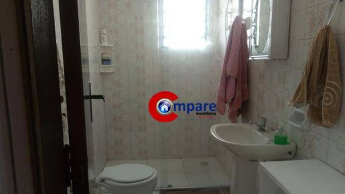 Casa Com 4 Dormitórios À Venda, 134 M² Por R$ 400.000,00 - Vila Rosália - Guarulhos/sp - Ca1138