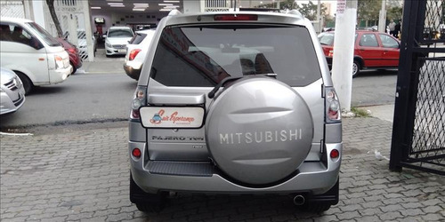 Mitsubishi Pajero Tr4 2.0 4x2 16v 140cv Flex 4p Automático