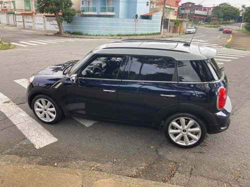 Mini Cooper 1.6 S Countryman 2015