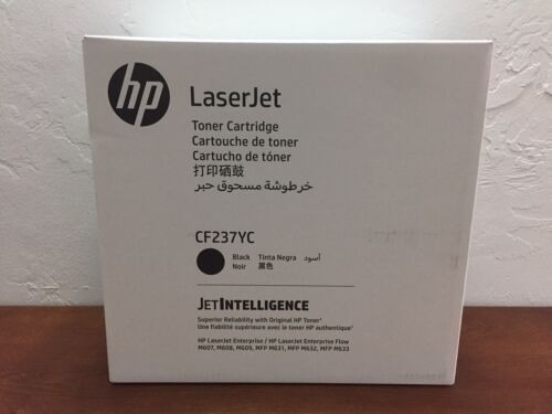 Toner Hp Cf237yc Negro M608, M609, M631, M632, M633, E600055