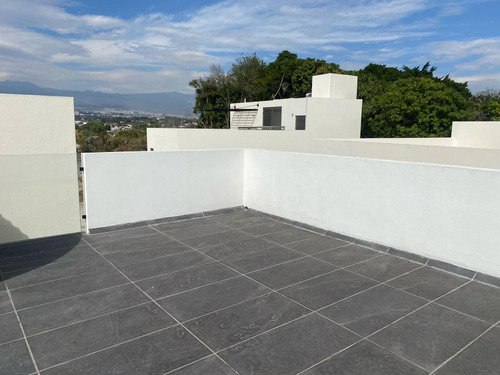 Hermosa Casa En Lomas De Cuernavaca Nueva En Privada Con P